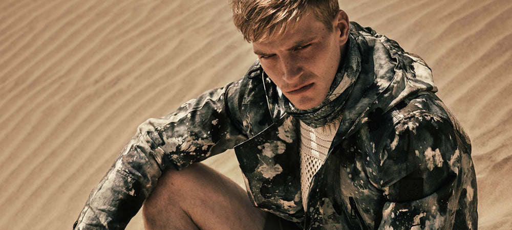 5 Ways To Wear Camo Print