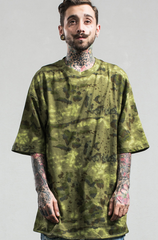 High Street Loose Camo T-shirt