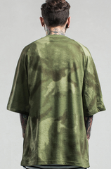 Camo Round Neck Shirt