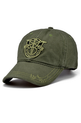 Camo Baseball Cap