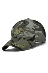 Camo Baseball Cap