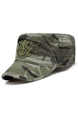 Camo Baseball Cap