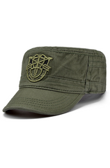 Camo Baseball Cap