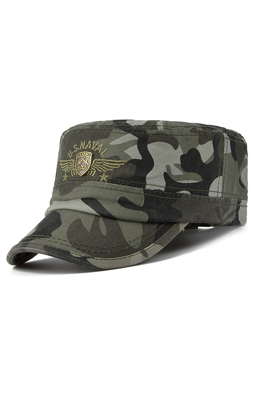 Camo Baseball Cap