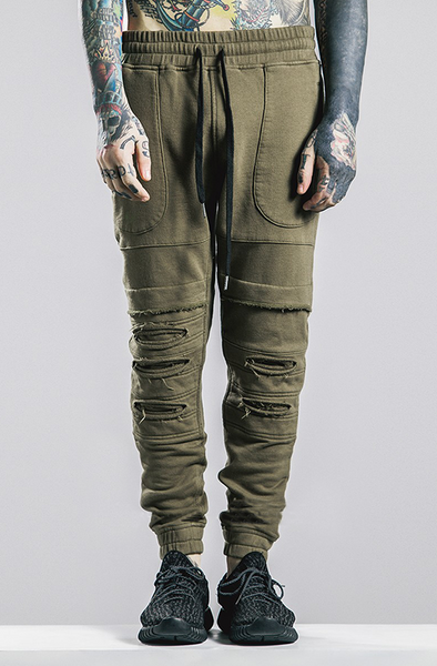 Long Pant Joggers