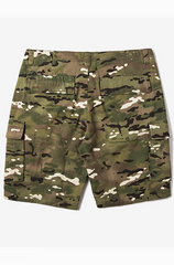 Camo Tactical Shorts