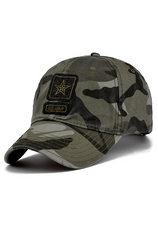 Camo Baseball Cap