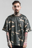 Camo Hip Hop T-Shirt