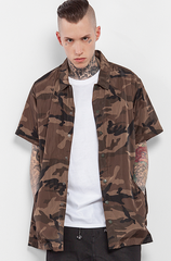 Army Camo Shirt