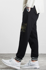 Loose Camo Jogger Pants