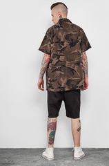 Army Camo Shirt