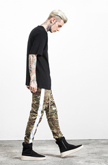 Army Fashion Jogger Pants