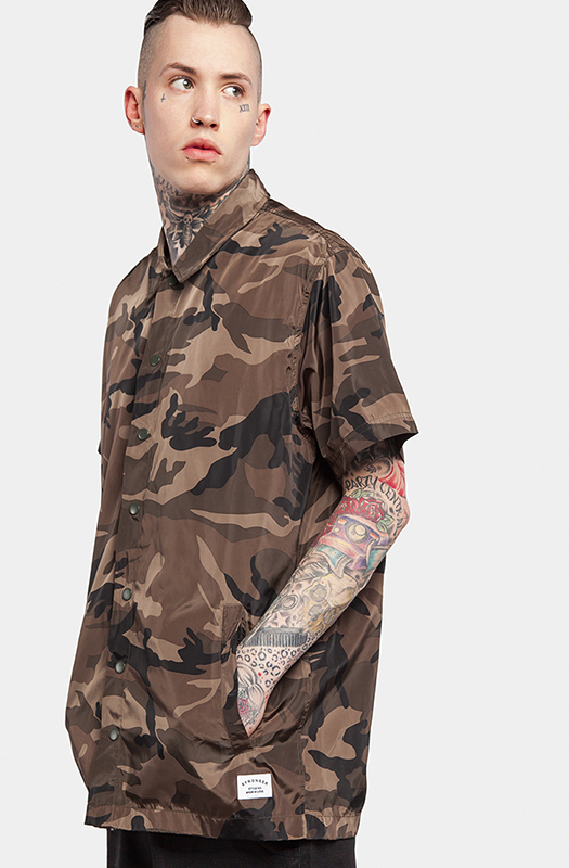 Army Camo Shirt